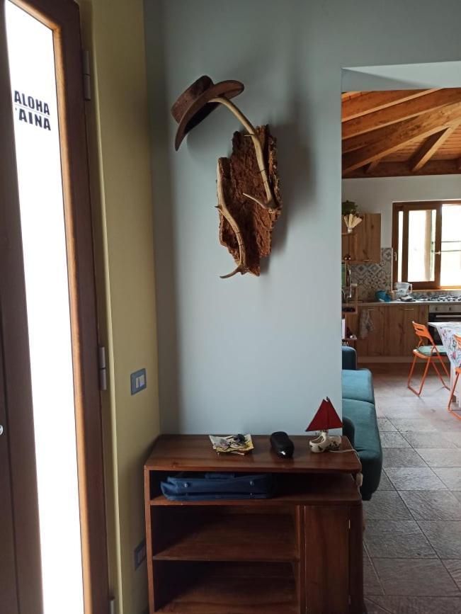 La Casa Dei Sogni Hotell Agira Eksteriør bilde