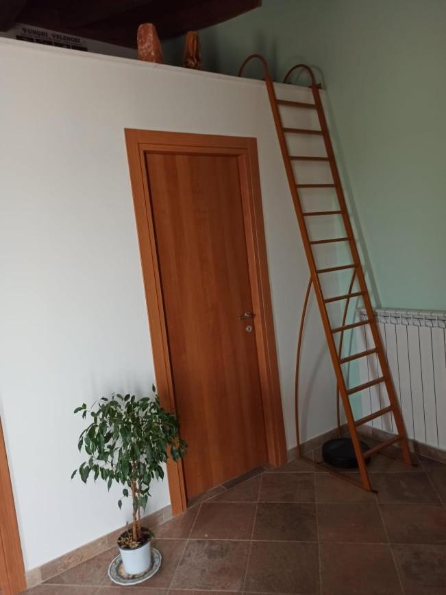 La Casa Dei Sogni Hotell Agira Eksteriør bilde