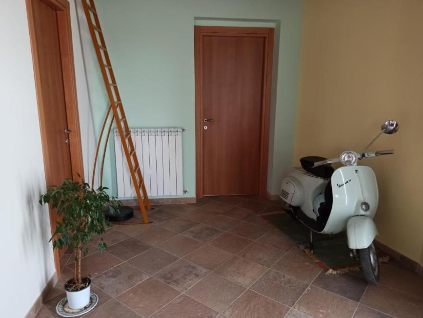 La Casa Dei Sogni Hotell Agira Eksteriør bilde