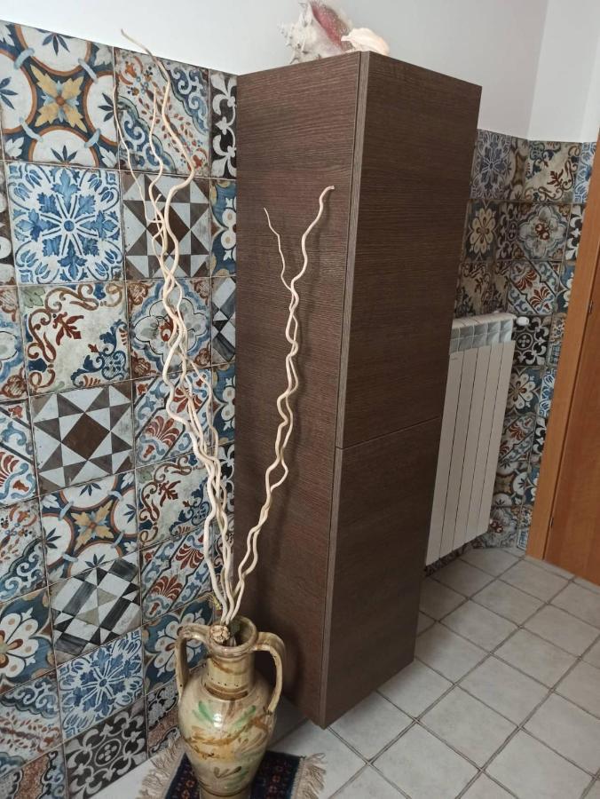La Casa Dei Sogni Hotell Agira Eksteriør bilde