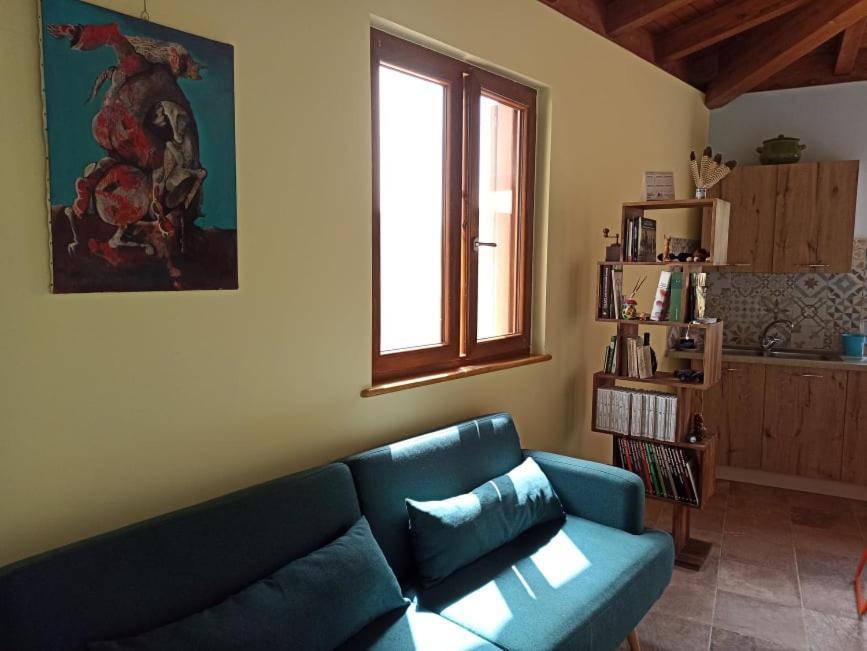 La Casa Dei Sogni Hotell Agira Eksteriør bilde
