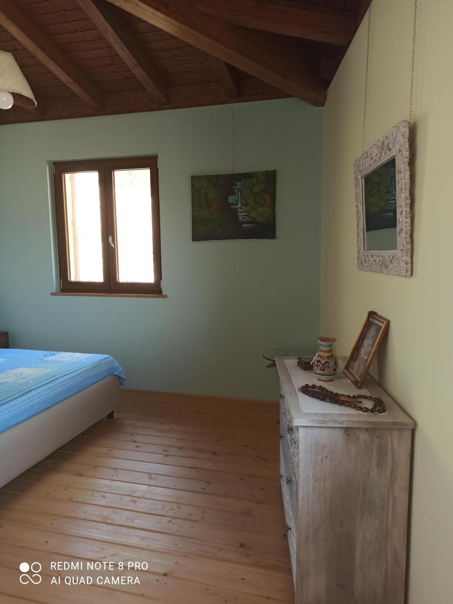 La Casa Dei Sogni Hotell Agira Eksteriør bilde