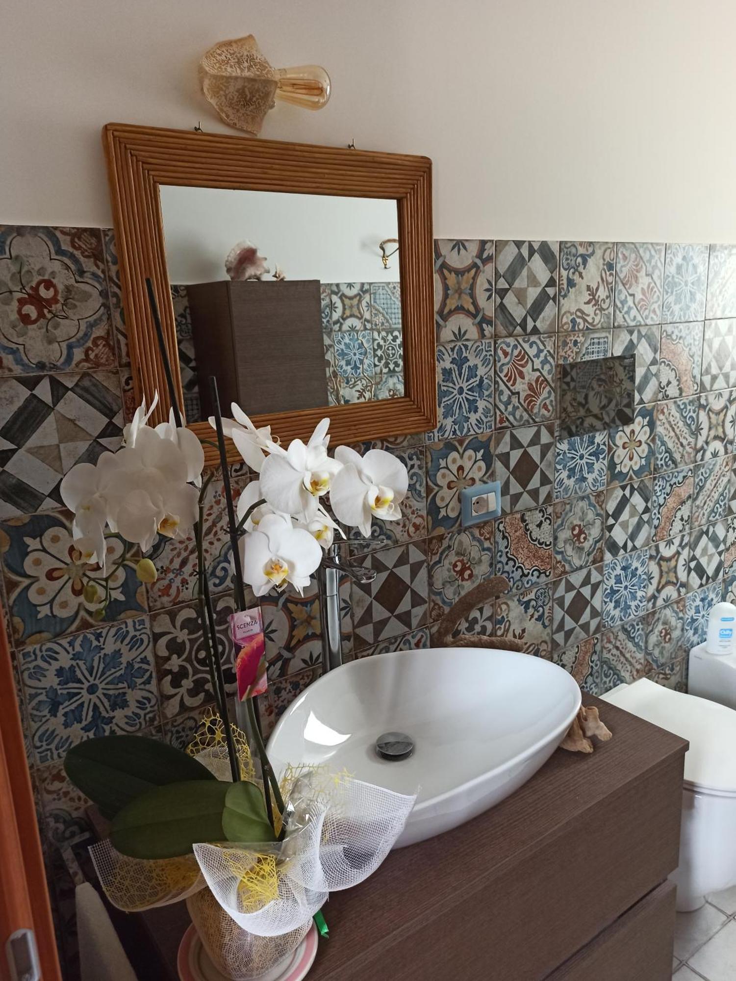 La Casa Dei Sogni Hotell Agira Eksteriør bilde