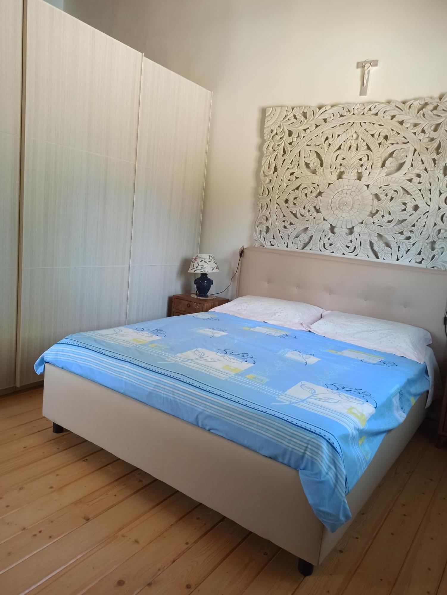 La Casa Dei Sogni Hotell Agira Eksteriør bilde